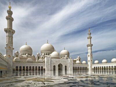 Masjid Sheikh Zayed