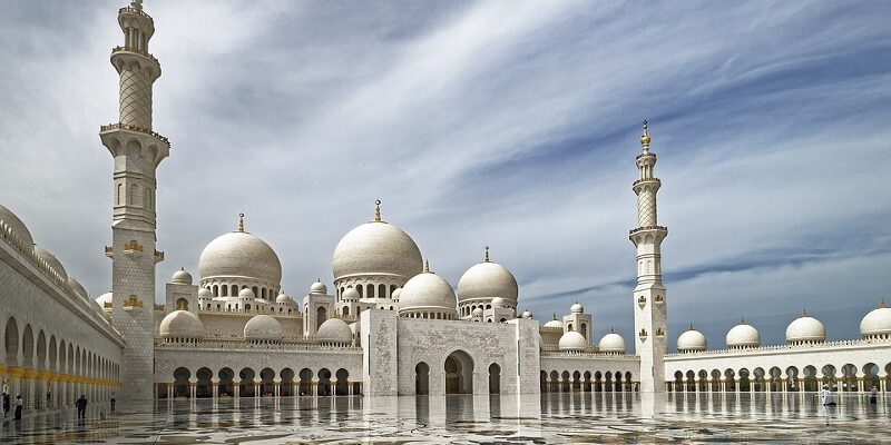 Masjid Sheikh Zayed