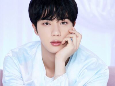 Jin BTS Wajib Militer