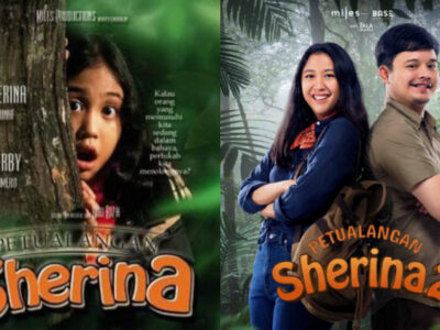 Petualangan Sherina 2