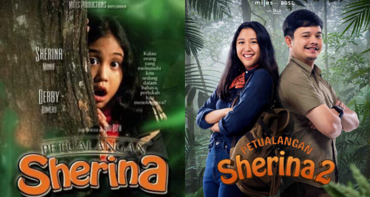 Petualangan Sherina 2