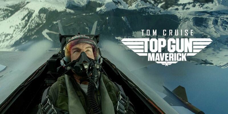 Top Gun Maverick's (Foto Koimoi)