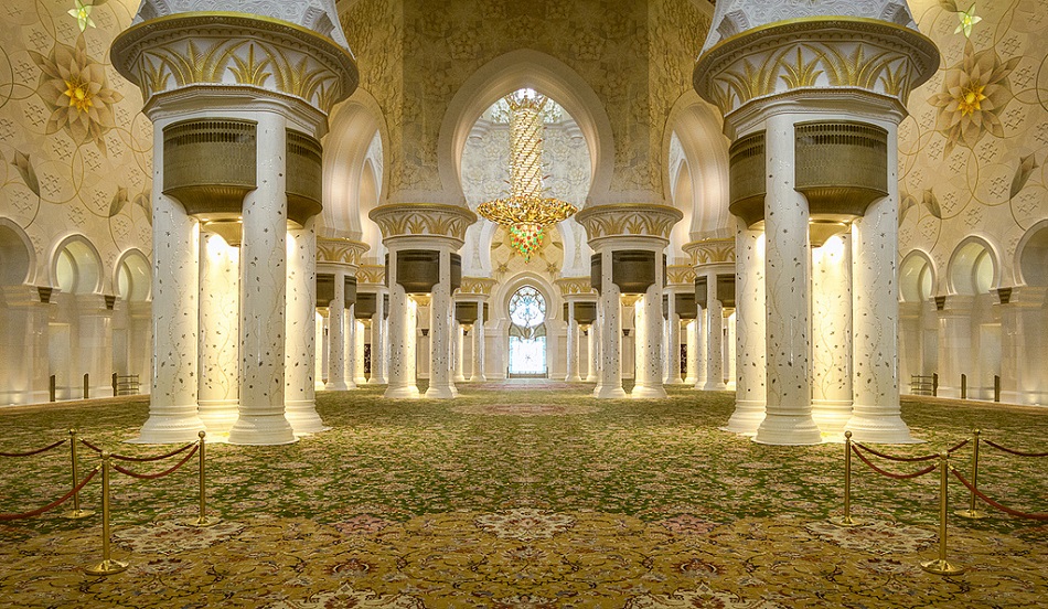 Masjid Sheikh Zayed