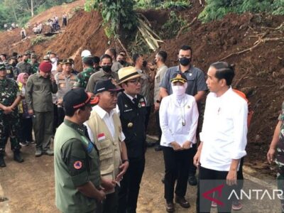 evakuasi gempa Cianjur