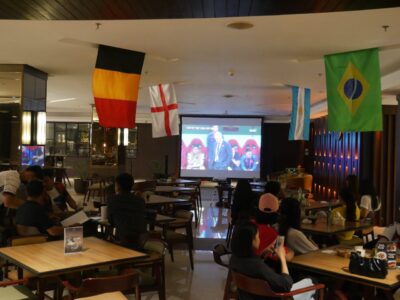 Nonton Piala Dunia