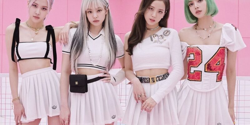 Born Pink dari BLACKPINK (Foto Hypebae)