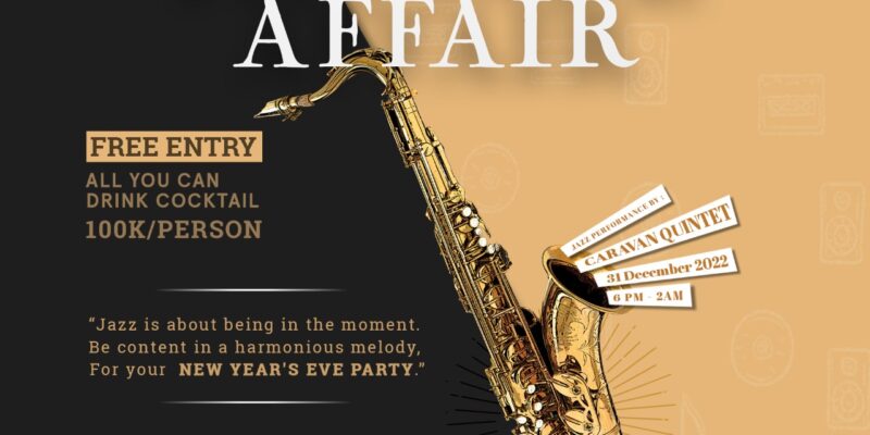 The Jazz Affair