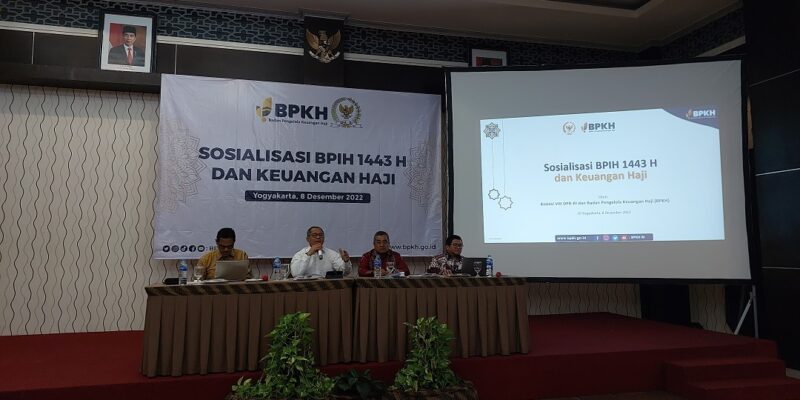 Biaya Penyelenggaraan Haji Terus Meningkat