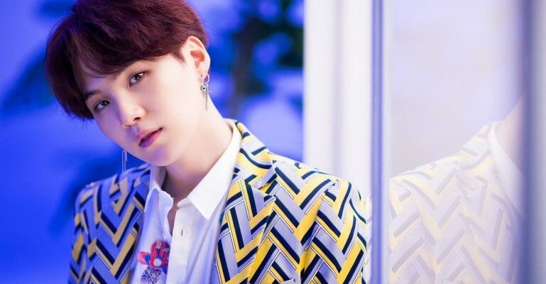 Suga BTS