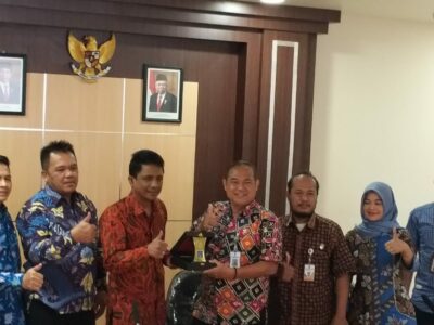 DPRD Sleman Studi Komparasi