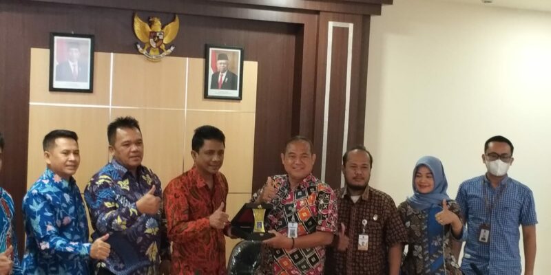 DPRD Sleman Studi Komparasi