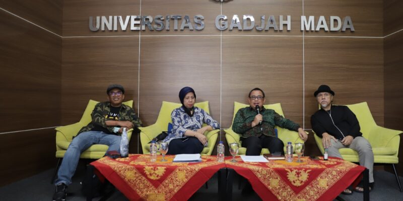 Dies Natalis UGM Ke-73