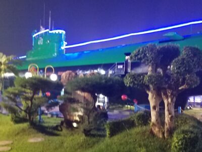 Wisata Kapal Selam Surabaya