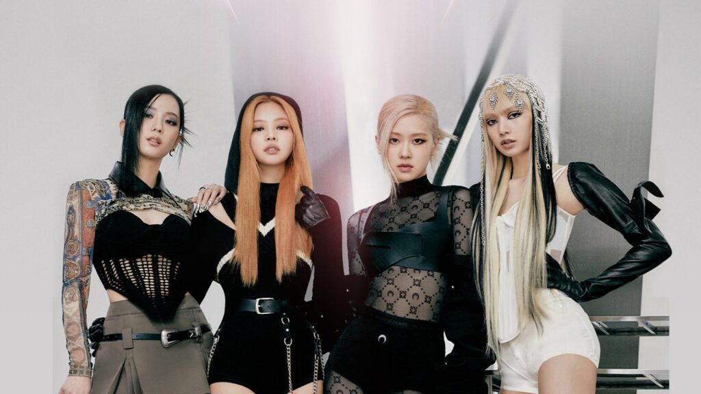 Grup idola K-pop BLACKPINK