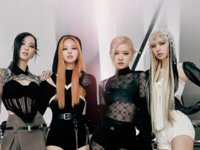 Grup idola K-pop BLACKPINK