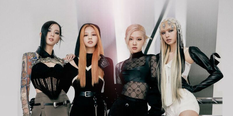 Grup idola K-pop BLACKPINK