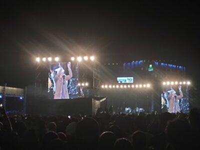 konser sheila