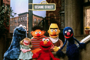 Sesame street