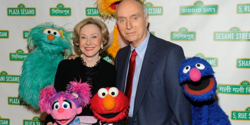 Pembuat Sesame Street Lloyd Morrisett