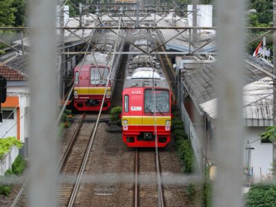 Subsidi KRL Jabodetabek