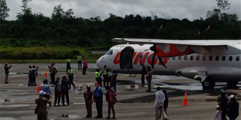 Kendaraan Listrik Masyarakat Asmat