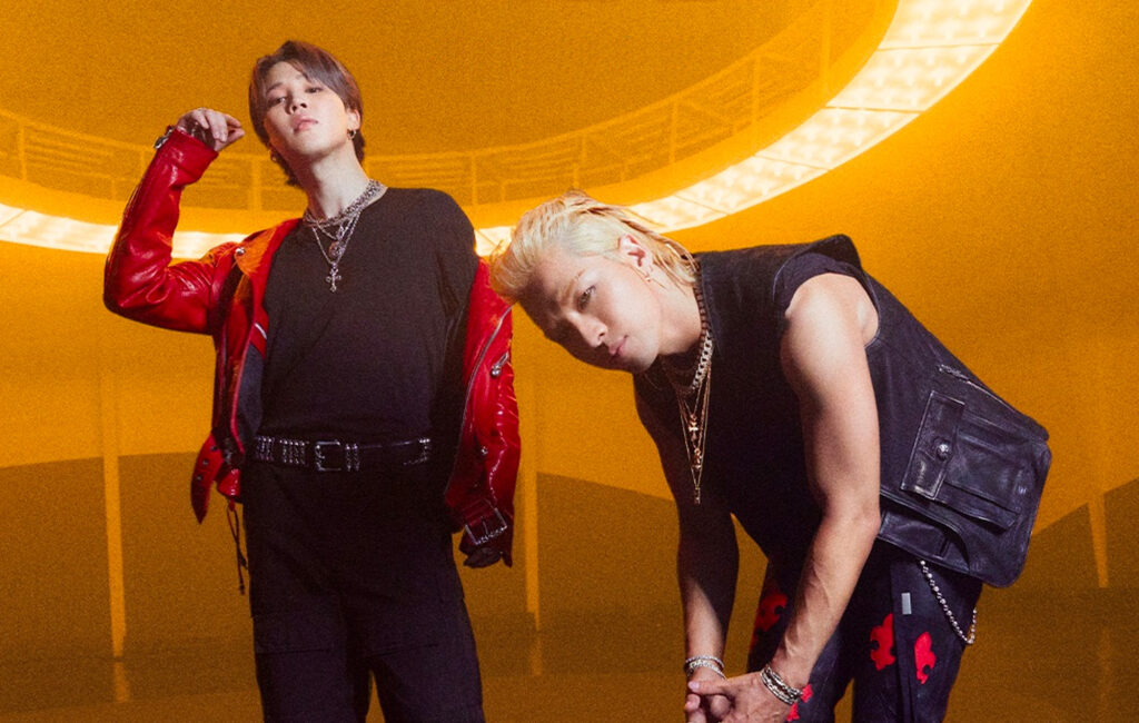 Taeyang BIGBANG Dan Jimin BTS Resmi Rilis Karya Kolaborasi