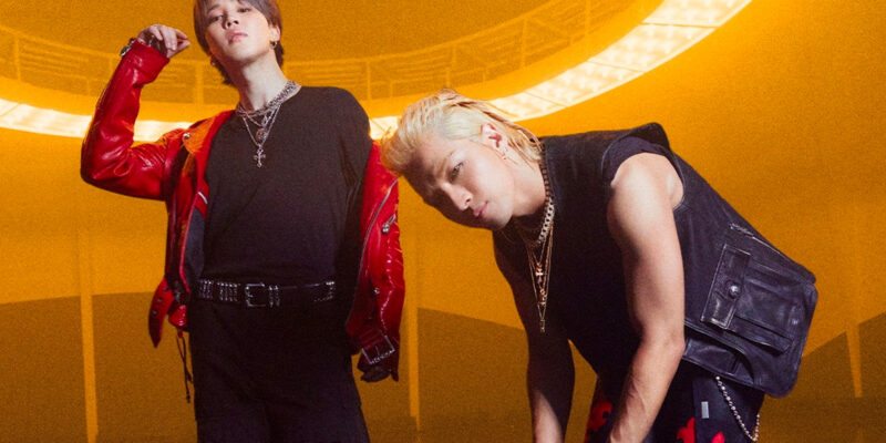 Taeyang BIGBANG Dan Jimin BTS Resmi Rilis Karya Kolaborasi