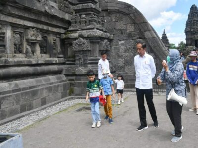 Candi Prambanan