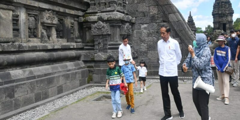 Candi Prambanan