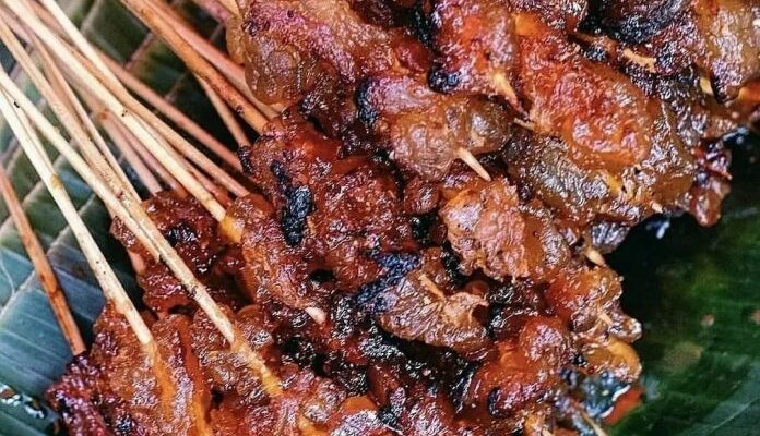 Sate Kere Beringharjo