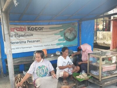 serabi kocor bantul