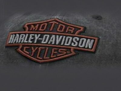 Moge Harley Davidson