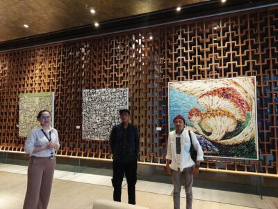 ARTOTEL Suites Bianti Gelar Pameran Seni Bertajuk  “Time & Place”