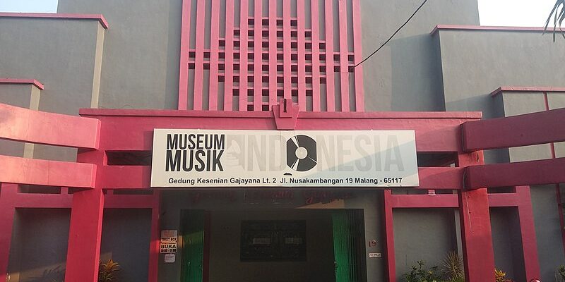 museum musik indonesia