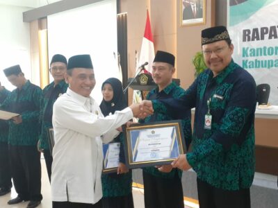 Satker Terbaik Di Kankemenag Kulon Progo