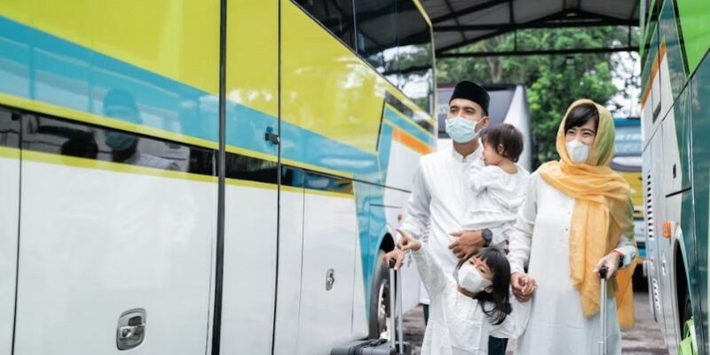 Mudik Lebaran 2023