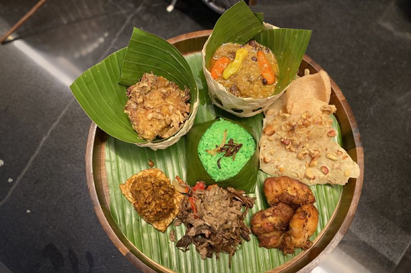 Nasi Sultan