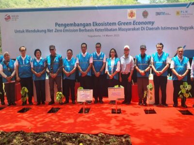 DIY Jadi Pilot Project Pengembangan Ekosistem Green Economy