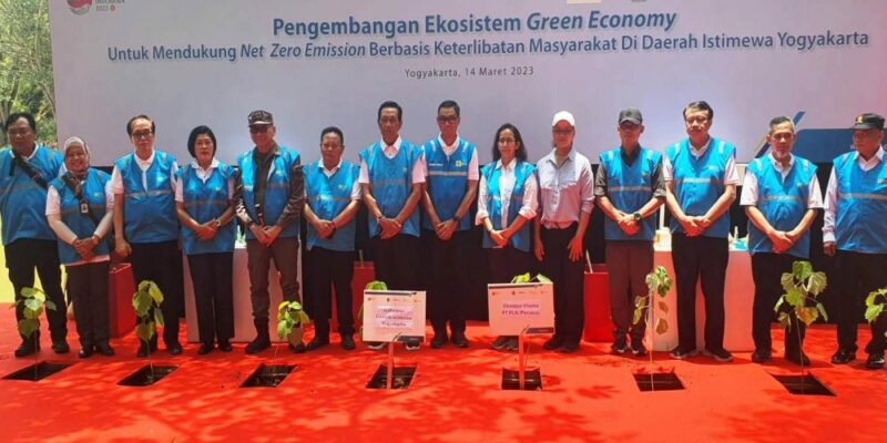 DIY Jadi Pilot Project Pengembangan Ekosistem Green Economy