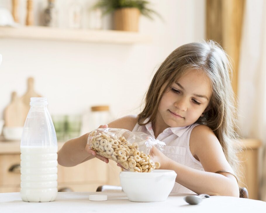 Camilan Anak Rendah Nutrisi