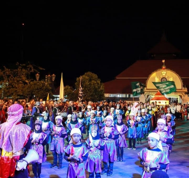 Gema Takbir Jogja