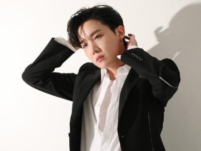 J-Hope BTS Bersiap Wamil