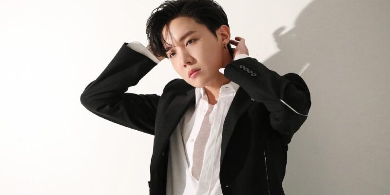 J-Hope BTS Bersiap Wamil