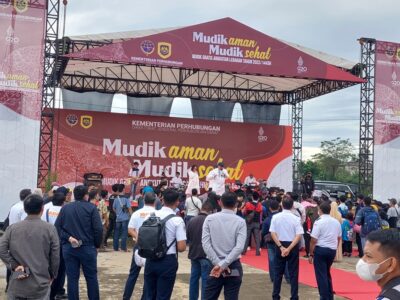 mudik gratis