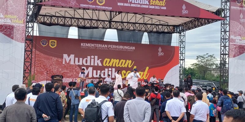 mudik gratis