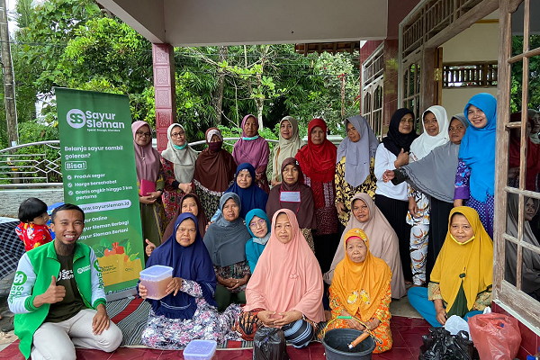 sayur Sleman