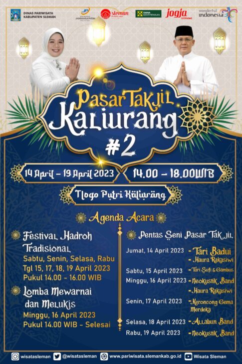 Pasar Kaliurang #2