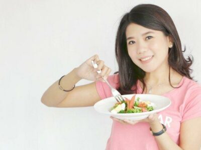 pola makan tinggi serat