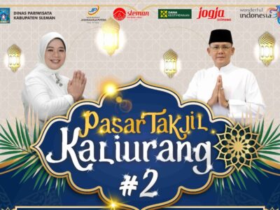 Pasar Kaliurang #2