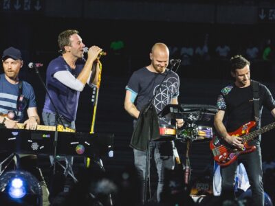 konser Coldplay